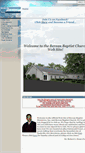 Mobile Screenshot of bereanbaptistnashville.org